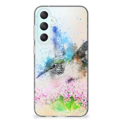 Smartphone hoesje Samsung Galaxy S23 FE Vogel