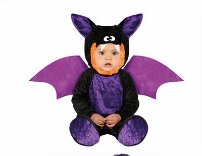 Vleermuis pakje baby