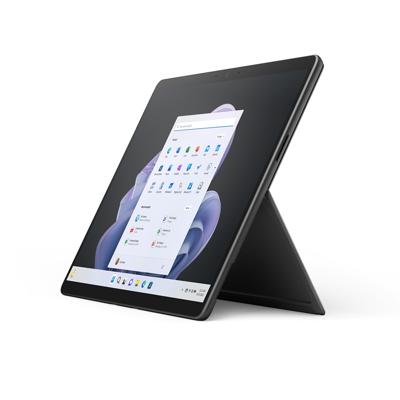 Microsoft Surface Pro 9 (Intel Core i5/8GB RAM/256GB SSD) - Graphite