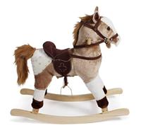 Hobbelpaard Tobiano - thumbnail