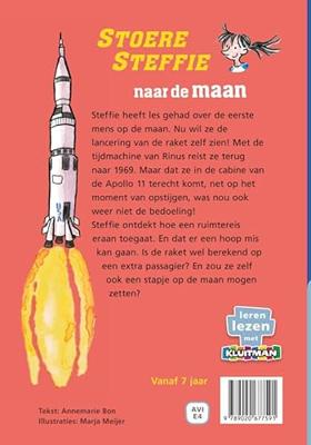 Uitgeverij Kluitman Stoere steffie naar de maan avi e4 Uitgeverij Kluitman Stoere steffie naar de maan avi e4