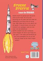 Uitgeverij Kluitman Stoere steffie naar de maan avi e4 - thumbnail