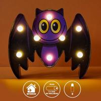Halloween Decoraties Juinsa Vleermuis - thumbnail