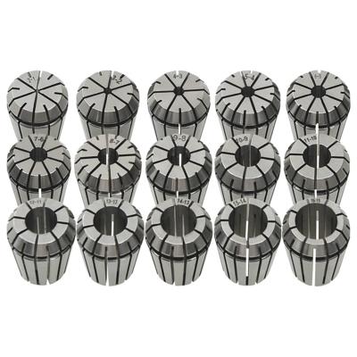 15-delige Spantangenset ER25 15-delige Spantangenset ER25