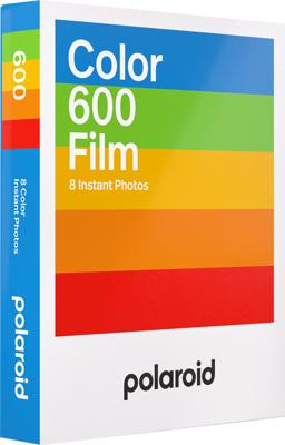 Polaroid 600 Color Point-and-shoot filmcamera