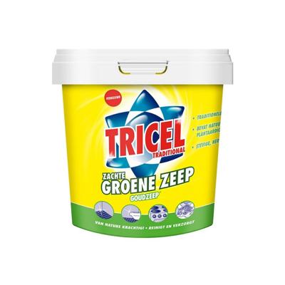 Tricel goudzeep 750gr Tricel goudzeep 750gr