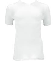 2-pack heren T-shirts - Bamboe V-hals - Mannen ondershirt korte mouwen - thumbnail