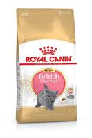 Royal Canin British Shorthair Kitten droogvoer voor kat 2 kg Katje Gevogelte, Rijst, Groente - thumbnail