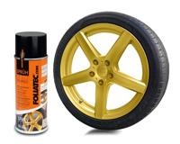 Vloeibaar rubber voor auto's Foliatec FT2046 Gouden 400 ml - thumbnail