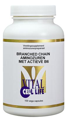 Branched Chain Aminozuren + act. B6