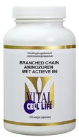 Branched Chain Aminozuren + act. B6 - thumbnail