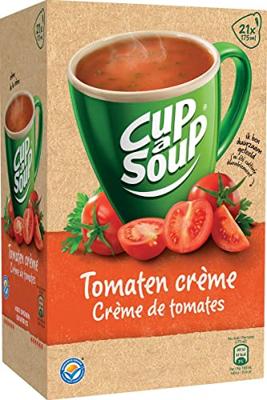 Cup-a-Soup Unox tomaten crème 21x175ml