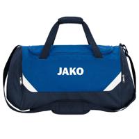 JAKO 1924 Sporttas Iconic - Royal/Marine - M (ca. 43 Liter) - thumbnail