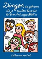 Dingen die gebeuren als je erachter komt dat het leven best ingewikkeld is - Esther van der Krol - ebook - thumbnail