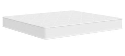 Pocketveringmatras middelhard-hard 180x200 cm
