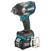 Makita TW008GD201 | 40 V Max Slagmoersleutel | 2,5 Ah accu (2 st) | Snellader | in Mbox - thumbnail