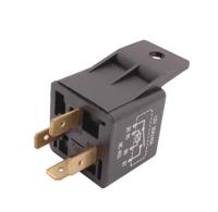 Diverse Startrelais peugeot 4 polig - thumbnail