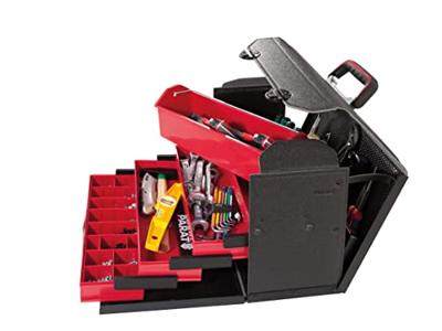 Parat TOP-LINE Plus Organize 43000561 Gereedschapstas (zonder inhoud) Professioneel (b x h x d) 430 x 330 x 220 mm Parat TOP-LINE Plus Organize 43000561 Gereedschapstas (zonder inhoud) Professioneel (b x h x d) 430 x 330 x 220 mm