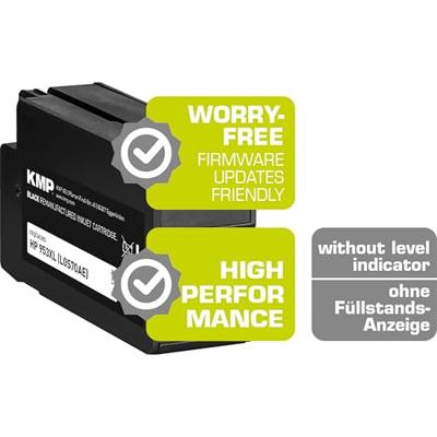 Xvantage Inktcartridge vervangt HP 953XL, L0S70AE Compatibel Zwart 1747,4081 1747,4081