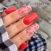 Claresa uv/led gellak 5ml red 400 rainbow explosion - thumbnail