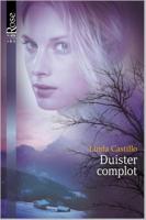 Duister complot - Linda Castillo - ebook - thumbnail