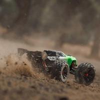 Arrma Kraton 4x4 4S V2 RTR - Groen (versie 2024) - thumbnail