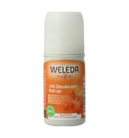 Weleda 24h Roll-On Duindoorn Deodorant - thumbnail