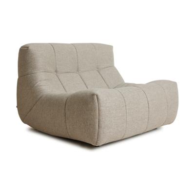 HKliving Lazy Lounge Outdoor fauteuil Natural HKliving Lazy Lounge Outdoor fauteuil Natural