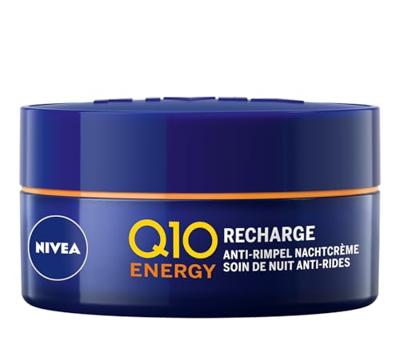 Nivea Q10 energy nachtcreme anti rimpel 50 Milliliter
