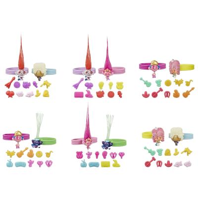 Trolls Tiny Dancers Vriendschap Collectie - thumbnail