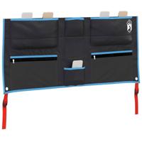 Opslagtas met opslag Zwart, Blauw 98 x 47 cm Oxford - thumbnail