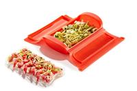 Lékué Magnetron Stoomkoker met plateau 1-2 p. - thumbnail