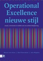 Operational Excellence nieuwe stijl - Joes Wigman, Marcel van Assen, Roel Notermans - eBook (9789052618111) - thumbnail
