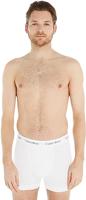 Calvin Klein 3-Pack Trunks heren - Boxershorts met korte pijpjes - Heren onderbroek - thumbnail