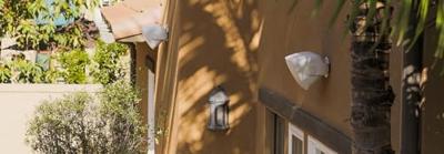 Sonance Mariner Outdoor luidspreker - hoogwaardige buitenluidspreker met briljant geluid (Mariner 86-125 watt, wit)