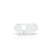 Ubiquiti UACC-UK-Ultra-OMNI-ANTENNA antenne Omnidirectionele antenne 4 dBi - thumbnail