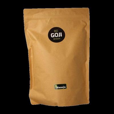 Hanoju Goji bessen zongedroogd bio 1 Kilogram