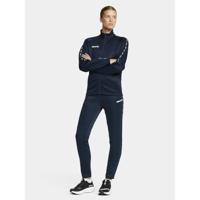 Craft 1912729 Squad 2.0 Full Zip W - Navy - XS - thumbnail