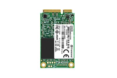 Transcend 128 GB mSATA SSD harde schijf SATA 6 Gb/s Retail TS128GMSA370S