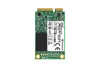 Transcend 128 GB mSATA SSD harde schijf SATA 6 Gb/s Retail TS128GMSA370S - thumbnail