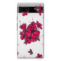 Google Pixel 6A | TPU Case | Blossom Red - thumbnail