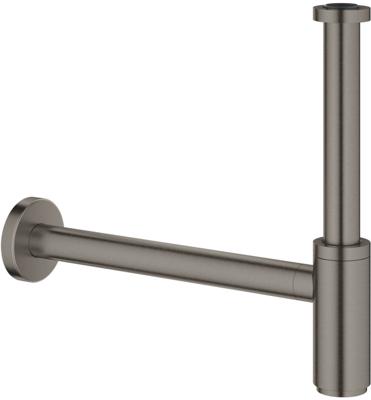 Grohe Bekersifon Others Verstelbaar Hard Graphite Geborsteld Grohe Bekersifon Others Verstelbaar Hard Graphite Geborsteld