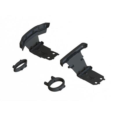Arrma - Front & rear bumper & loop set (ARA-1293)