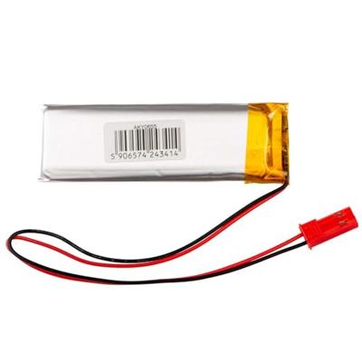 Akyga LP602158 Accupack Batterijgrootte: Speciaal LiPo 3.7 V 750 mAh