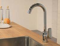 Hansgrohe Logis keukenkraan 260 chroom 71835000 - thumbnail