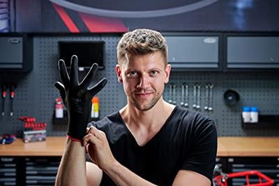 Vigor V6435 V6435 Werkhandschoen Maat (handschoen): 9, L 1 stuk(s)