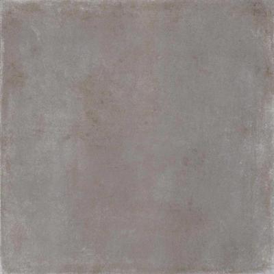 Vloertegel Arcana Lens R Niquel 80x80 cm Donker Grijs Arcana