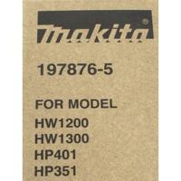 Makita Accessoires Spuitlans Compleet - 197876-5 - 197876-5 - thumbnail
