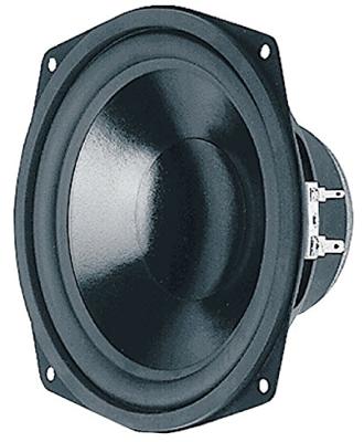 Visaton WS 17 E - 4 Ohm 6.5 inch 16.51 cm Woofer 60 W 4 Ω Visaton WS 17 E - 4 Ohm 6.5 inch 16.51 cm Woofer 60 W 4 Ω