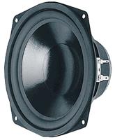 Visaton WS 17 E - 4 Ohm 6.5 inch 16.51 cm Woofer 60 W 4 Ω - thumbnail